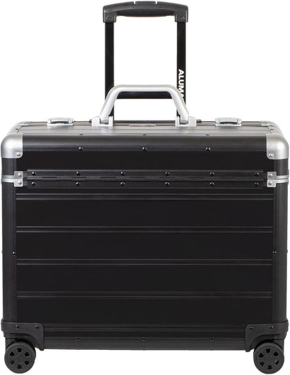 Business Trolley Galaxy 13 Zoll Schwarz Matt