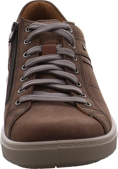 Jomos Freizeit Schnürer Herren Beige