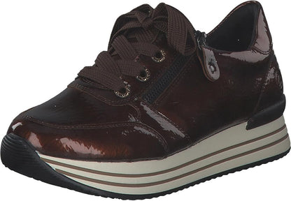 Remonte Sneaker braun