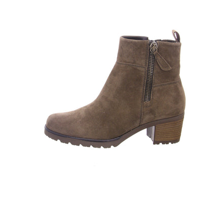 Gabor Stiefelette Damen Braun