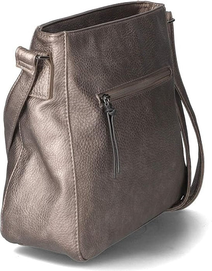 rieker H1481 Umhängetasche Damen Metallic