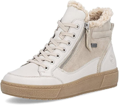 Remonte Winterstiefel Damen Weiß