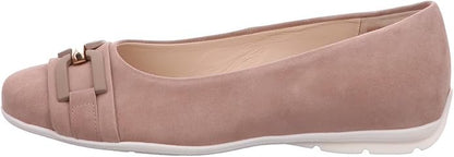 HASSIA Ballerinas Damen Beige