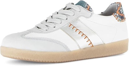 Gabor Sneaker Damen White Latte