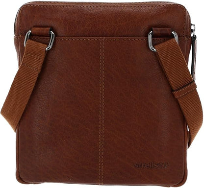 Umhängetasche Hyde Park XSVZ 2 Cognac