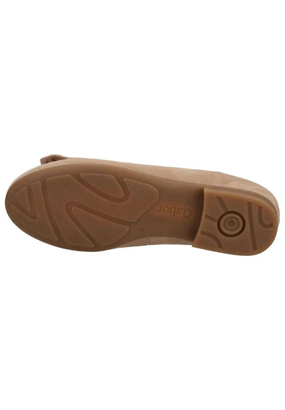 Gabor Ballerinas Damen Sand