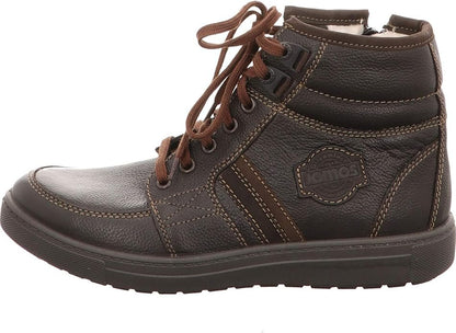 Jomos Schnür-Stiefeletten Herren Braun