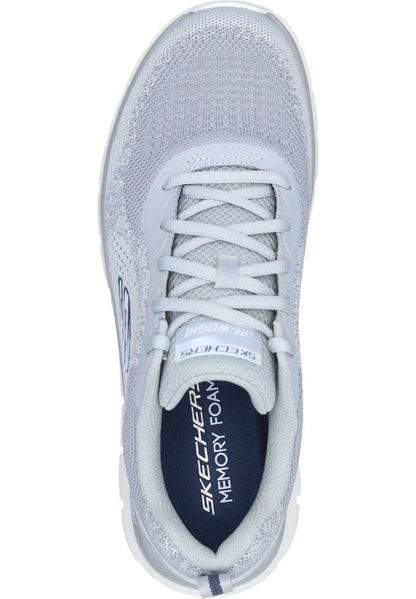 Skechers Sneaker Herren Grau