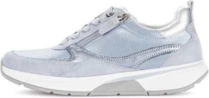 Gabor Sneaker Damen Sky Lagune