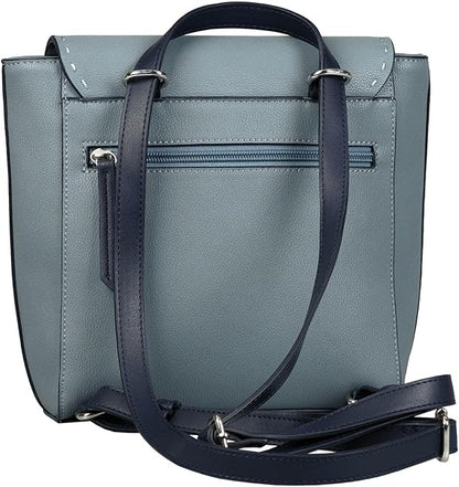 Cityrucksack Pamina Mid Blue Blau
