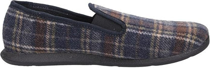 Rohde Hausschuhe Herren Blau
