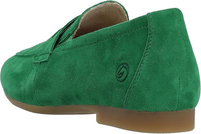 Remonte Klassische Sandalen Damen Grün
