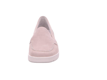 Semler Klassische Slipper Damen Rosa
