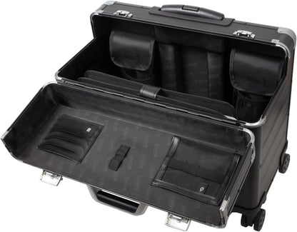 Business Trolley Galaxy 13 Zoll Schwarz Matt