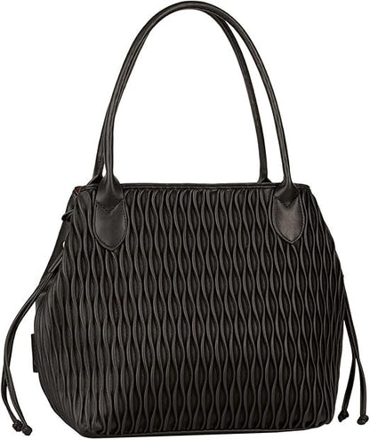 Shopper Granada Wave Schwarz