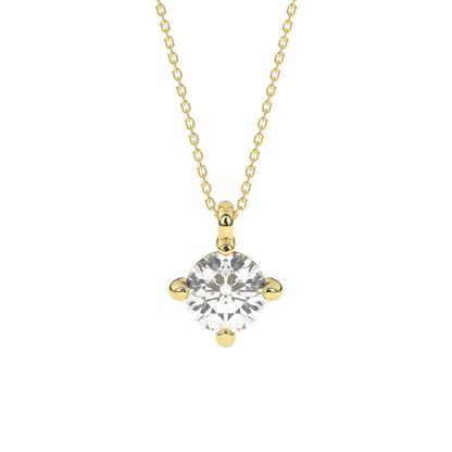 Felix Amar Kette mit Slider 750er Gold 0,5 Karat SI1