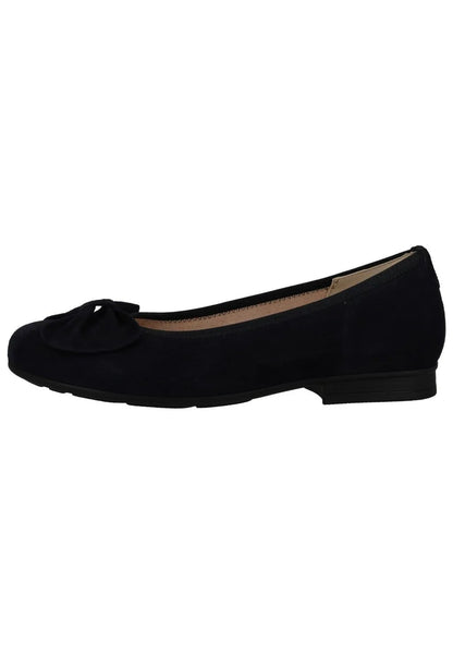 Gabor Ballerinas Damen Dunkelblau