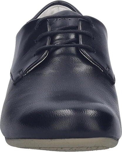 Josef Seibel Freizeit Schnürer Damen Schwarz