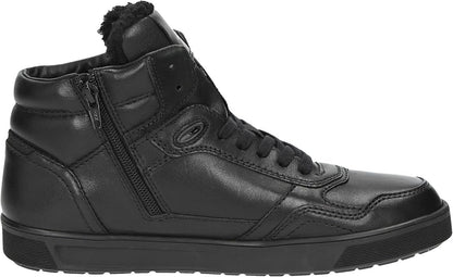 Sioux Stiefel Herren Schwarz