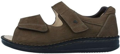 Finn Comfort Herren Komfort Sandalen, Braun
