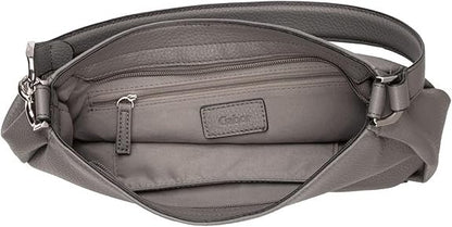 Schultertasche Lion Grau