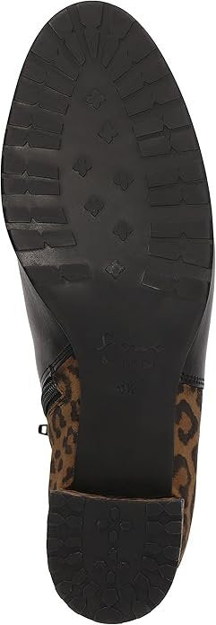 Sioux Stiefeletten schwarz