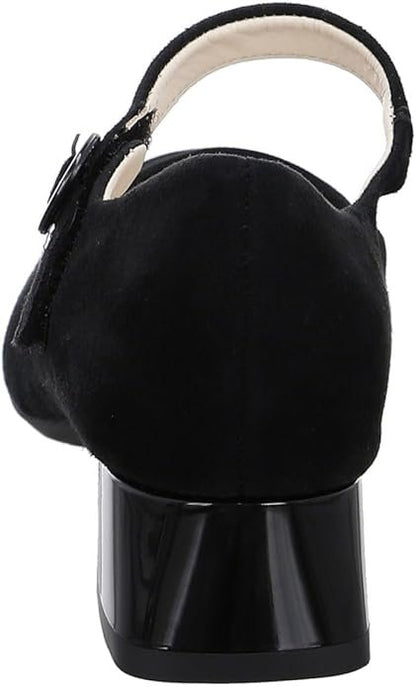 Ara Spangenpump schwarz