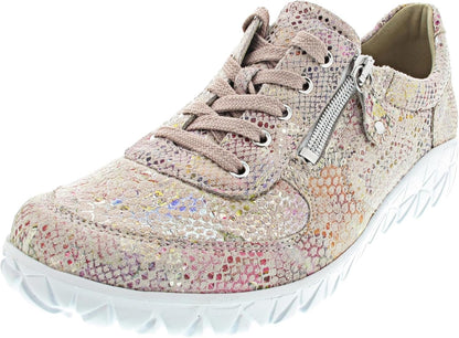 Waldläufer Halbschuhe rosa