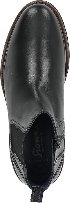 Sioux Stiefel schwarz