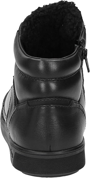 Sioux Stiefel Herren Schwarz