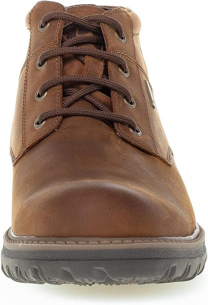 Gabor Schnür-Stiefeletten Herren Braun