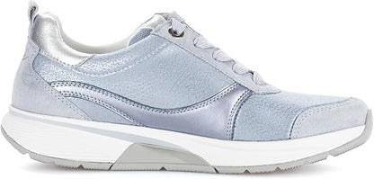 Gabor Sneaker Damen Sky Lagune
