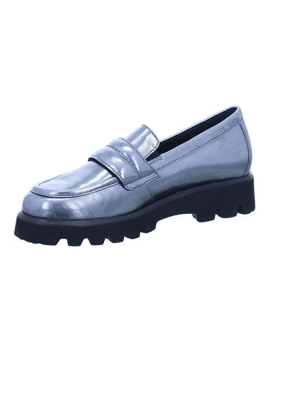 Sioux Meredira Slipper Damen Silber