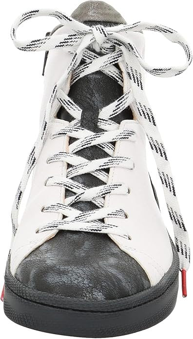 Think Schnür-Stiefeletten Damen Kombi