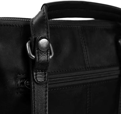 Taschenrucksack Elise Schwarz