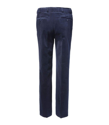 Feincordhose Koblenz in 30 GrÃ¶ÃYen dkl.grau, Gr. 25