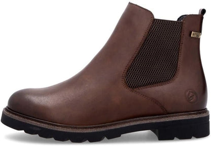 Remonte Chelsea Boot Damen Braun