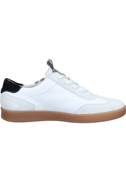 Waldläufer Sneaker Damen Weiß