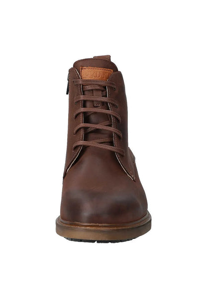 Lloyd Schnür-Stiefeletten Herren Cognac