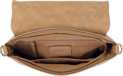 Gabor Lida Schultertasche Damen Braun