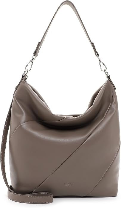 Beuteltasche Arles Rue 09 1422 Taupe