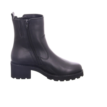 Gabor Stiefelette Damen Schwarz