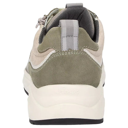 Sioux Tasulio Herren Sneaker, Cement