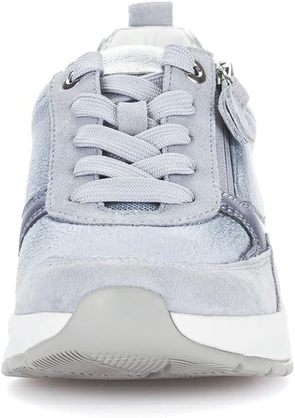 Gabor Sneaker Damen Sky Lagune