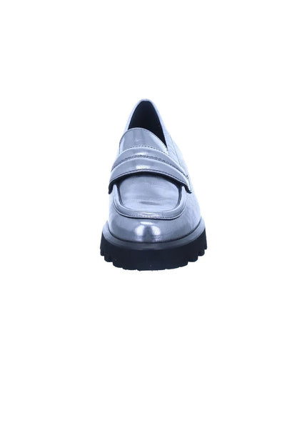 Sioux Meredira Slipper Damen Silber