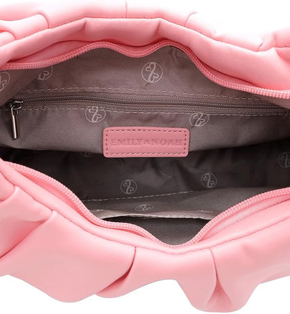 Beuteltasche Bianca 64381 Rose