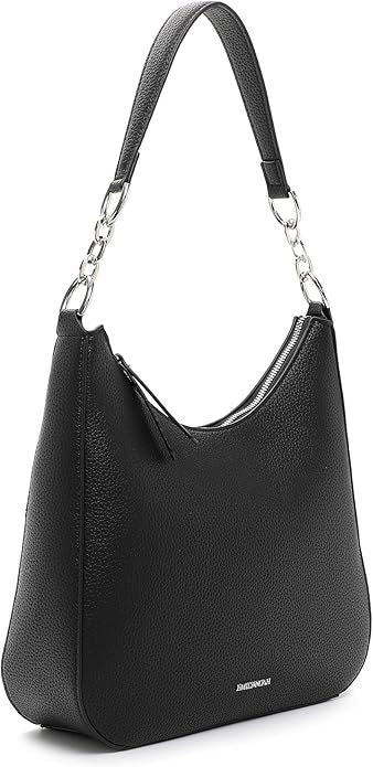 Beuteltasche Ella 64354 Schwarz