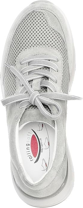 Gabor Sneaker Damen Grau